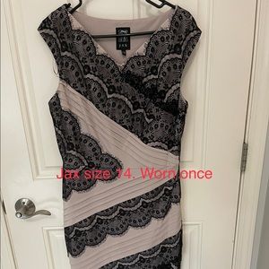 Jax size 14 dress